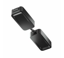 Коннектор прямой встраиваемый Maytoni Radity TRA084C-B-12