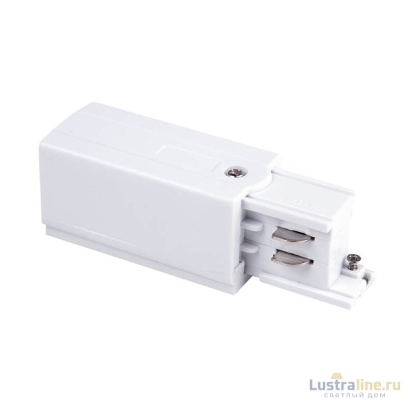 Ввод питания правый Elektrostandard TRP-1-3-R-WH 4690389112706