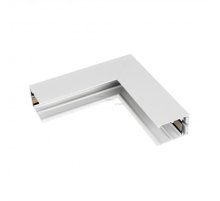 Коннектор L-образный Arlight MAG-TRACK WHITE 026926