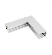 Коннектор L-образный Arlight MAG-TRACK WHITE 026926