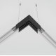 Угол-соединитель Maytoni Technical Accessories for Exility TRA034HCL-41B