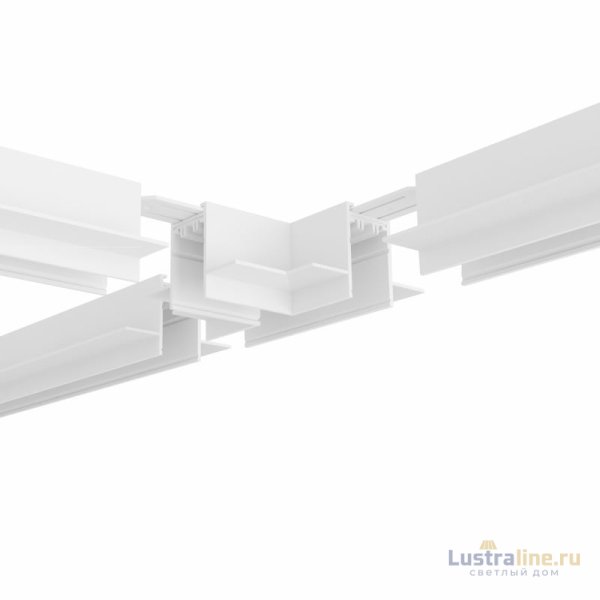 Коннектор Denkirs Smart Hide TR2113-WH