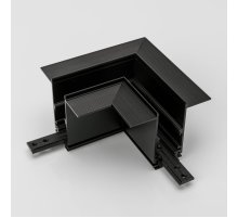 Коннектор угловой Lumker SY-LINK-CNLV-T2-BL 013608