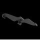 Фиксатор для накладного монтажа Maytoni Technical Accessories for Exility TRA034HS-21B