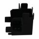 Коннектор Reluce RL 06203 inner connector BK