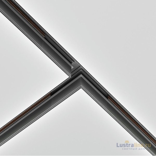 Коннектор Т-образный Maytoni Technical Accessories for Exility TRA034CT-42B