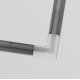 Угловой коннектор Maytoni Technical Magnetic track TRA004CL-22W