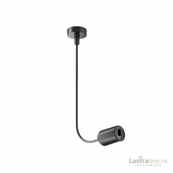 Ввод питания боковой Maytoni Flarity TRA154C-SB1-B