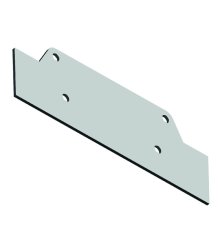 Заглушка для профиля Arte Lamp Track accessories A631005E