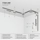 Декоративная накладка для шинопровода Elektrostandard Line Magnetic 85232/00 4690389214219 a069861