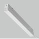 Блок питания встраиваемый Exility 48В, 200Вт IP54 Maytoni Power Supply Exility TRA034DR-200W-DD-W