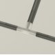Угол-соединитель для магнитного шинопровода Maytoni Technical Magnetic track system Gravity TRA010CT-42W