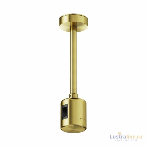 Крепление потолочное с прямым коннектором питания Maytoni Flarity TRA156C-IPCL1-BS