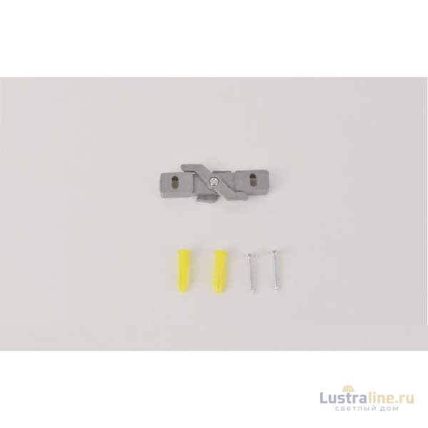 Фиксатор для накладного монтажа магнитного шинопрвода Crystal Lux CLT 0.203 07