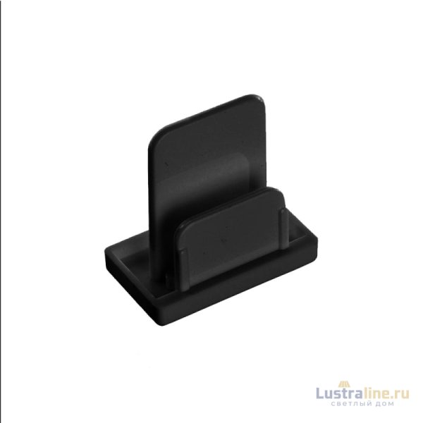 Коннектор-заглушка Arte Lamp Track Accessories A210206 Коннектор-заглушка Arte Lamp Track Accessories A210206