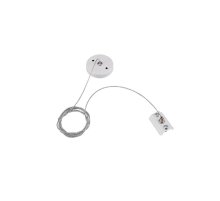 Подвесной комплект для шинопровода Lucia Tucci Argento LTP-AC002-W