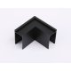 Коннектор угловой Ambrella Light Magnetic 220V GL1032