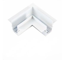 Угловой соединитель AM Group AM546 WH SMART