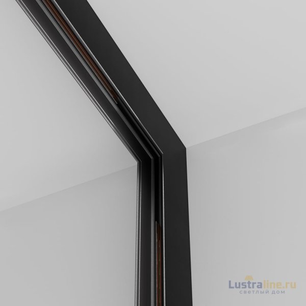 Внутренний угол-соединитель Maytoni Technical Accessories for Exility TRA034ICL-41B Внутренний угол-соединитель Maytoni Technical Accessories for Exility TRA034ICL-41B