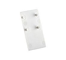 Заглушка торцевая NOVOTECH FLUM 135094