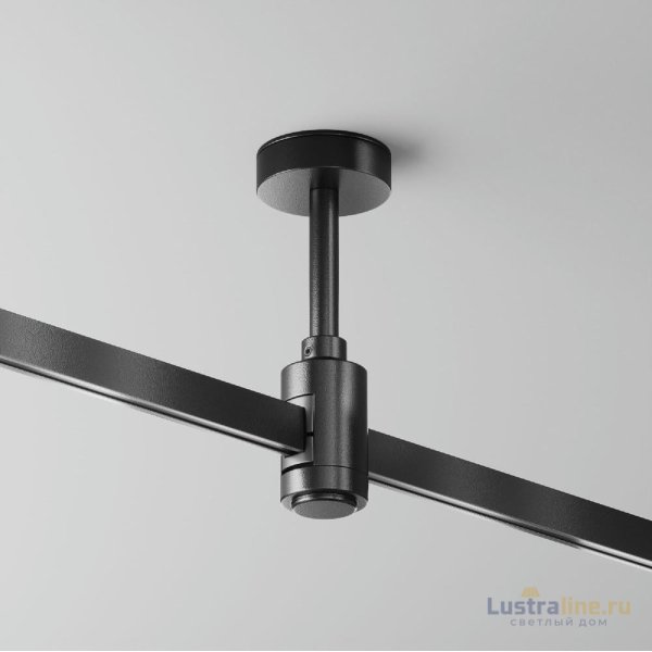 Крепление потолочное с вводом питания Maytoni Flarity TRA156C-B1-B Крепление потолочное с вводом питания Maytoni Flarity TRA156C-B1-B