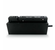 Блок питания для магнитного шинопровода 100Вт Maytoni Gravity TRX010DR2-100B Блок питания для магнитного шинопровода 100Вт Maytoni Gravity TRX010DR2-100B