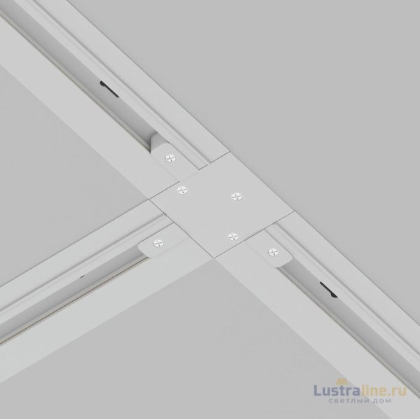 Коннектор T-образный Maytoni Accessories for tracks TRA002CT-11W Коннектор T-образный Maytoni Accessories for tracks TRA002CT-11W
