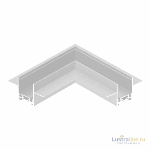 Соединитель угловой потолок-потолок ST Luce SKYFLAT ST069.509.10