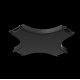 Коннектор питания Maytoni Accessories for tracks Radity TRA084CX-11B
