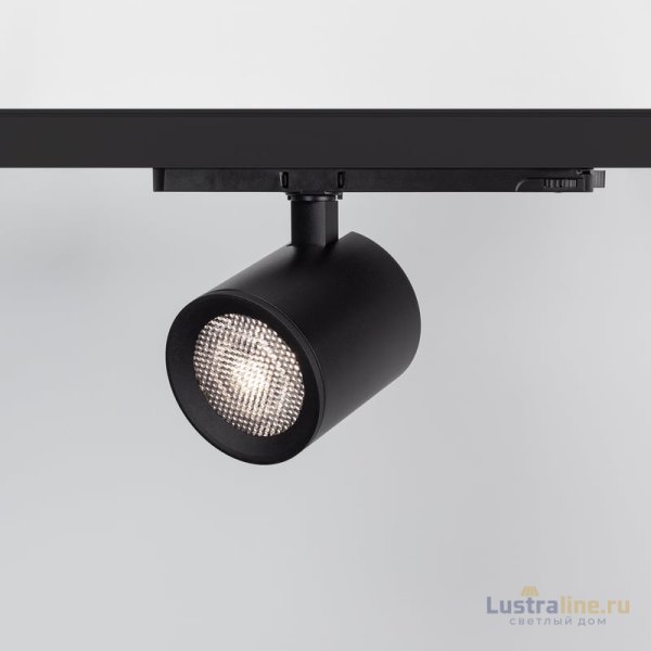 Сетчатый фильтр с посадочным кольцом Arlight LGD-NIKA-HCR-R100 (BK) 036003