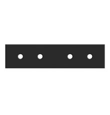Коннектор прямой для магнитного шинопровода Arte Lamp Expert-accessories A590506