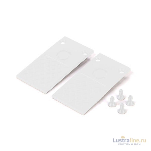 Заглушка Elektrostandard Slim Magnetic (2 шт.) 85089/00 4690389188725 a061236