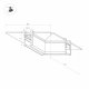 Коннектор угловой Arlight MAG-MICROCOSM-CON-FDW-L90 044524
