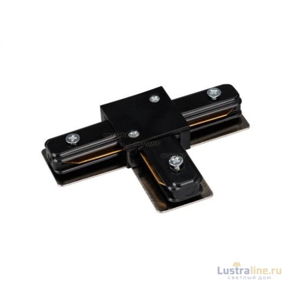 Коннектор T-образный Arlight LGD-2TR black 022777 Коннектор T-образный Arlight LGD-2TR black 022777