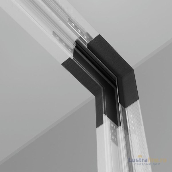 Коннектор L-образный внутренний Maytoni Technical Accessories for Exility TRA034CL-42B