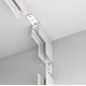 Коннектор внутренний Maytoni Magnetic track system Exility TRA034ICL-41W
