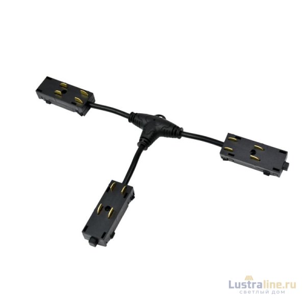 Коннектор Denkirs Smart Uni TR2115-BK