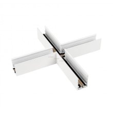 Коннектор Х-образный Arlight MAG-TRACK WHITE 026930