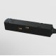 Угловой коннектор питания Maytoni Magnetic track system TRA004CPC-22B