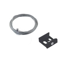 Подвес к шинопроводу с держателем Italline WSO 37D black