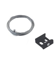 Подвес к шинопроводу с держателем Italline WSO 37D black