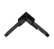 Соединитель с токопроводом для шинопровода L-образный Novotech Flum 135122