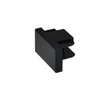 Заглушка для однофазного накладного шинопровода ST Luce ST002 ST002.489.00