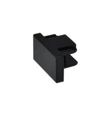 Заглушка для однофазного накладного шинопровода ST Luce ST002 ST002.489.00