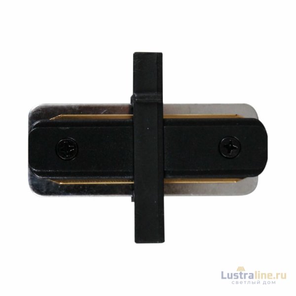 Коннектор Reluce RL 06043 straight connector BK