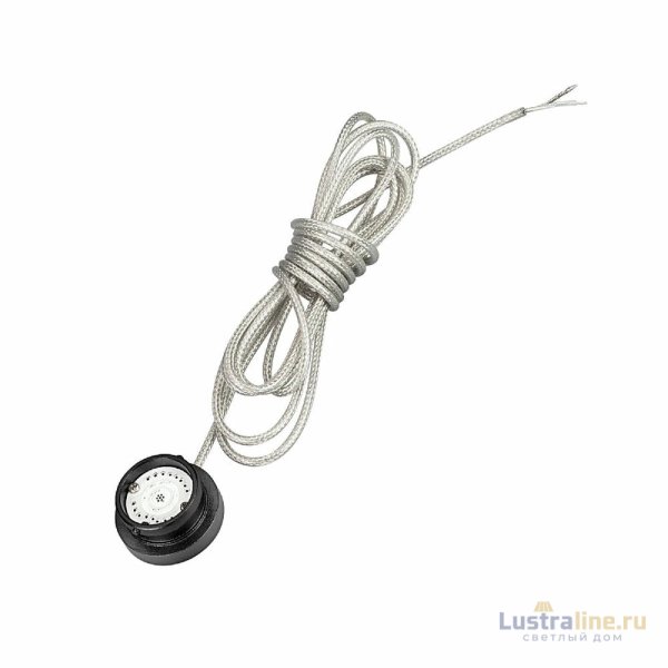 Заглушка Arlight MAG-FLEX-CAP-POWER-WSD (BK) 035393