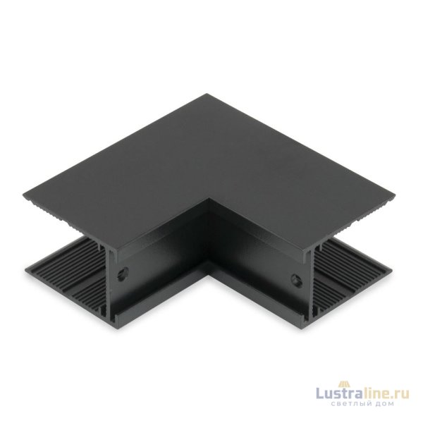 Угловой соединитель AM Group AM545 BK SMART