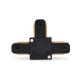 Коннектор Т-образный однофазный Ambrella Light Track System GL7078