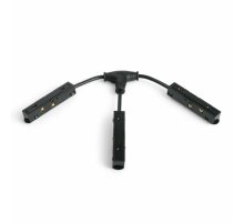 Соединитель тройной гибкий Voltalighting Light AIJL-CX-535.B