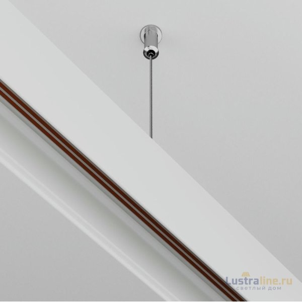 Подвес тросовый (2 шт.) Maytoni Magnetic track system Exility TRA034SW-2W Подвес тросовый (2 шт.) Maytoni Magnetic track system Exility TRA034SW-2W